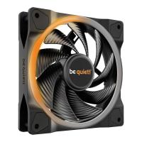 พัดลมคอม Be Quiet Fan Light Wings 120mm PWM high-speed Black (4260052188774)