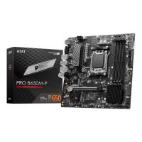 เมนบอร์ด MSI PRO B650M-P DDR5 AM5 (4711377100953)