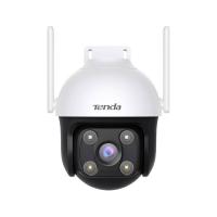 กล้องวงจรปิด Tenda CH7-WCA 4MP Outdoor Wi-Fi Pan/Tilt Camera (6932849438758)