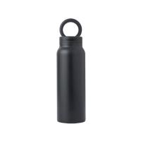 ขวดน้ำอัจฉริยะ Ringo Bottle with Magnetic Phone Mount Lid 710ml Black (850055385016)