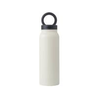 ขวดน้ำอัจฉริยะ Ringo Bottle with Magnetic Phone Mount Lid 710ml Ivory (850055385030)
