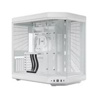 เคสคอมพิวเตอร์ Hyte Y70 Snow White (CS-HYTE-Y70-WW) (1220000350588)