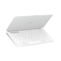 คีย์บอร์ดแท็บเล็ต Logitech Keys-To-Go 2 ULTRA SLIM Pale Grey (097855198518)