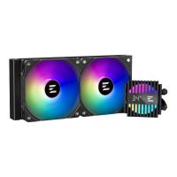 ชุดระบายความร้อนซีพียู Zalman ALPHA2 A24 Black CPU Liquid Cooler (8809213763625)