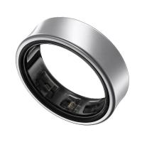 แหวนอัจฉริยะ Samsung Galaxy Ring Size 9 Titanium Silver (8806095895512)