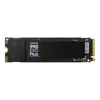 การ์ดเอสเอสดี Samsung 1TB 990 EVO Plus SSD M.2 PCIe 5.0 R7150MB/s R6300MB/s 5Y (MZ-V9S1T0BW) (880609