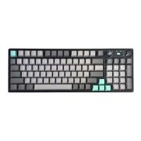 คีย์บอร์ดเกมมิ่ง Fantech MK914 Mechanical Black - Blue Switch (6972661285635)