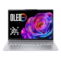 โน๊ตบุ๊ค Acer Swift Go 14 SFG14-74-51C7 Silver (4711474537621)
