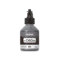 หมึกเครื่องปริ้น Brother Ink BT-D60BK (4977766786324)