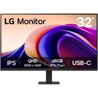 จอมอนิเตอร์ LG 32U631A-B (IPS 2K 100Hz USB-C 15W) (8806096413876)