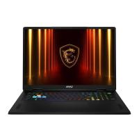 โน๊ตบุ๊ค MSI Vector 18 HX AI A2XWJG-660TH Gray (9S7-1824B4-660)