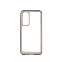 เคส FOX Samsung A55 Frame Acrylic Grey (8855879956390)