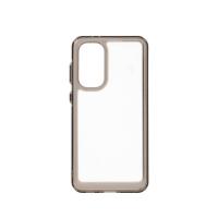 เคส FOX Samsung A36 Frame Acrylic Grey (8855879956413)