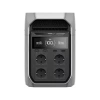 เครื่องสำรองไฟ EcoFlow Delta 3 Plus Portable Power Station (4895251626354)