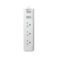 ราคา ปลั๊กไฟ Chuphotic Plug 3 Way 1 Switch 3M. (P33) (8859255836085)
