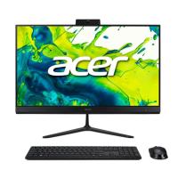 ACER DESKTOP AIO Aspire C24-2G-R516G0T23Mi/T001 Black (4711474403476)
