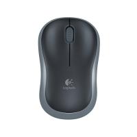 เมาส์ไร้สาย Logitech Wireless Mouse M185 Dark (097855074836)