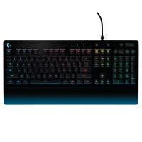 คีย์บอร์ดเกมมิ่ง Logitech Gaming Keyboard G213 Prodigy RGB (097855123060)