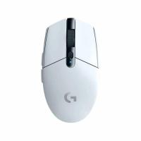 ราคา เมาส์เกมมิ่ง Logitech Gaming Mouse G304 Lightspeed Wireless White (097855137753)