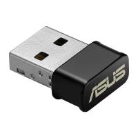 ราคา อุปกรณ์รับสัญญาณ Asus Network USB-AC53 Nano AC1200 USB Wi-Fi Adapter (4712900519129)