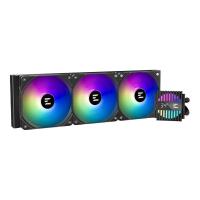 ชุดระบายความร้อนซีพียู Zalman ALPHA2 A36 Black CPU Liquid Cooler (8809213764981)