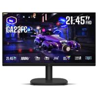 จอมอนิเตอร์ Cooler Master GA22FC Gaming Monitor (VA 100Hz) (4719512147443)