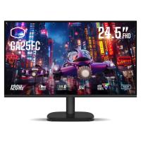 จอมอนิเตอร์ Cooler Master GA25FC Gaming Monitor (IPS 120Hz) (4719512154243)