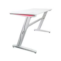 โต๊ะเกมมิ่ง Tengu Gaming Desk Sasaki All White (0000023622517)