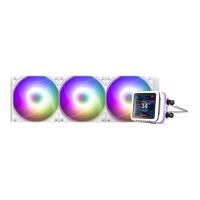 ชุดระบายความร้อนซีพียู Zalman ALPHA2 DS A36 360 White (8800263650255)