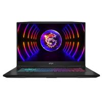 โน๊ตบุ๊ค MSI Katana 17 B13VEK-1256TH Black (9S7-17L541-1256)