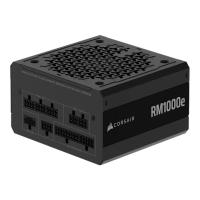พาวเวอร์ซัพพลาย Corsair RM1000e 1000W 80 Plus Gold (CP-9020297-NA) (840006691365)