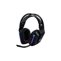 หูฟังเกมมิ่ง Logitech Gaming Headset G733 Lightspeed Black (097855155603)
