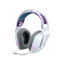 หูฟังเกมมิ่ง Logitech Gaming Headset G733 Lightspeed White (097855157171)