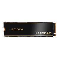 การ์ดเอสเอสดี ADATA 2TB Legend 960 Lite SSD M.2 NVMe/PCIe4.0 7400MB/s W6800MB/s - 5 Year (4711085937
