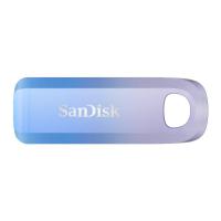 แฟลชไดร์ฟ SanDisk Creator USB Drive Type-C 512GB (SDCZ75C-512G-G46) Blue ombre (619659216658)