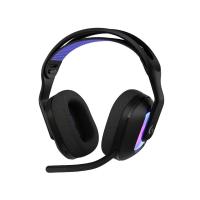 หูฟังเกมมิ่ง Logitech Gaming Headset G522 Lightspeed Wireless with Lightsync RGB Black (097855205537