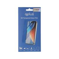 ฟิล์มกันรอย QPLUS TG Oppo A5X Clear (8859703424444)