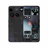 สมาร์ทโฟน Nothing 3 (12+256GB) Black (5G) (6974434226111)