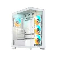 เคสคอมพิวเตอร์ GIGABYTE C500 PANORAMIC STEALTH ICE (4719331555030)