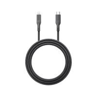 ราคา สายชาร์จ AMAZINGthing USB-C to Lightning 70W Thunder Pro I 7X 2.1M Black (4892878131186)
