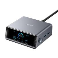 อะแดปเตอร์ Anker 250W Charger GaN Desktop Prime Series Black (194644216221)