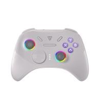 จอยคอนโทรลเลอร์ Fantech Gaming Wireless controller WGP15 V2 Gray (6977052250360)
