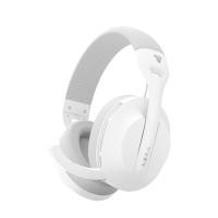 หูฟังเกมมิ่ง Fantech Gaming Headset WHG04 Multi-Platform Wireless White (6977052250285)