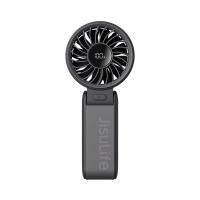 ราคา พัดลมพกพา Jisulife Handheld Fan Life7 (3600Mah) Black (6975061532569)