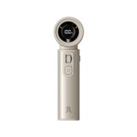 ราคา พัดลมพกพา Jisulife FA55 Handheld Fan Ultra2 Light Brown (6975061533986)