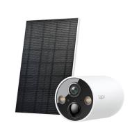 กล้องวงจรปิด TP-Link Tapo C425 KIT Solar-Powered Security Camera 4MP (8885020620382)