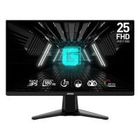 จอมอนิเตอร์ MSI G255F Gaming Monitor (Rapid IPS 180Hz) (4711377142700)