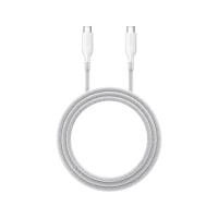 ราคา สายชาร์จ AMAZINGthing USB-C to USB-C 70W Thunder Pro I 7X 1.2M Titan White (4892878131322)