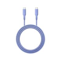 ราคา สายชาร์จ AMAZINGthing USB-C to USB-C 70W Thunder Pro I 7X 1.2M Titan Blue (4892878131315)