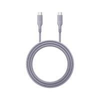 ราคา สายชาร์จ AMAZINGthing USB-C to USB-C 70W Thunder Pro I 7X 1.2M Titan Purple (4892878131339)